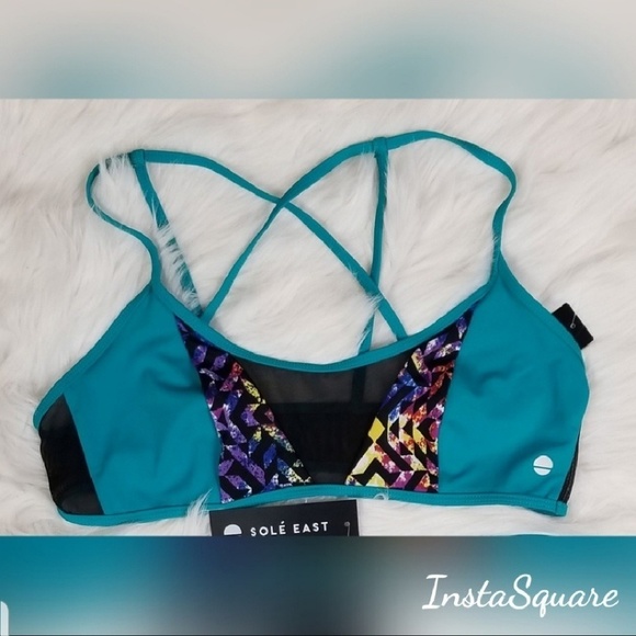 Sole East Swim Orchidbomb Sairee Bikini Set   - Picture 4 of 5